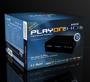 A.C.Ryan PlayOn! HD mini ACR-PV73200 ACRyan 73200 HD mini ����� ����� 